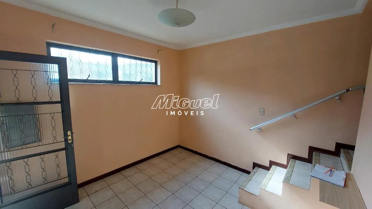 Casa, para aluguel, Cidade Alta - 3 quartos - Piracicaba/SP - Foto 4