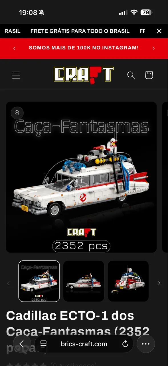 LEGO Icons Ghostbusters  - Foto 3