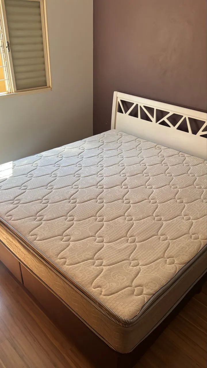 Colchão Probel Guarda Costas D45 King Size - Foto 3