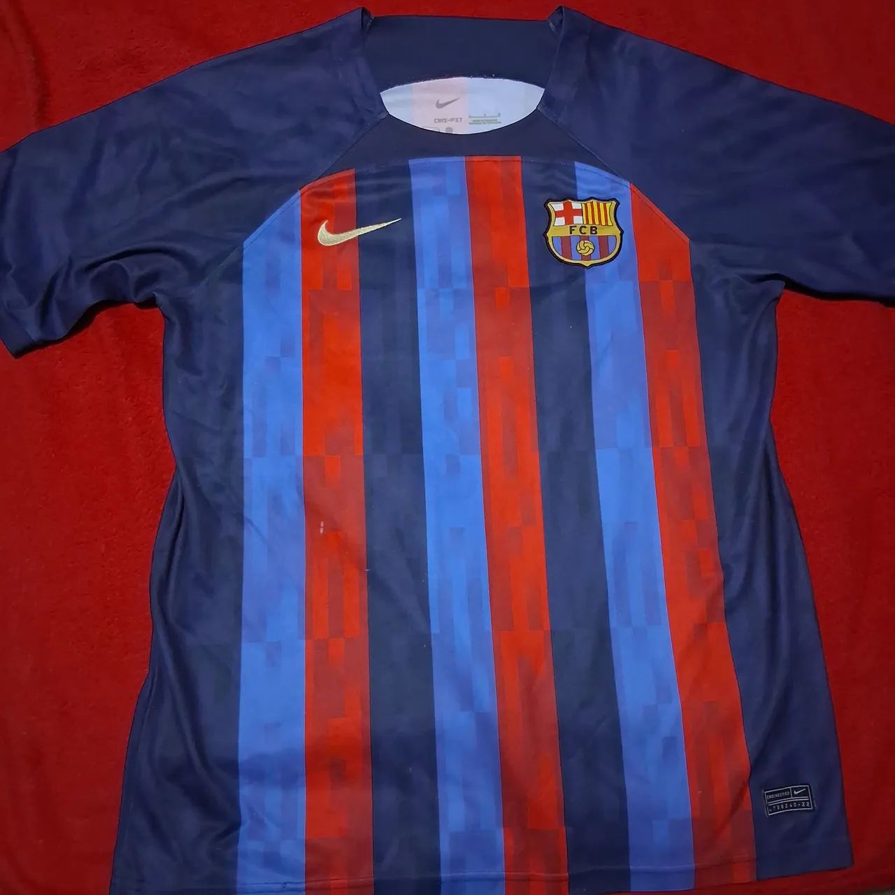 Camisa do barcelona 22/23