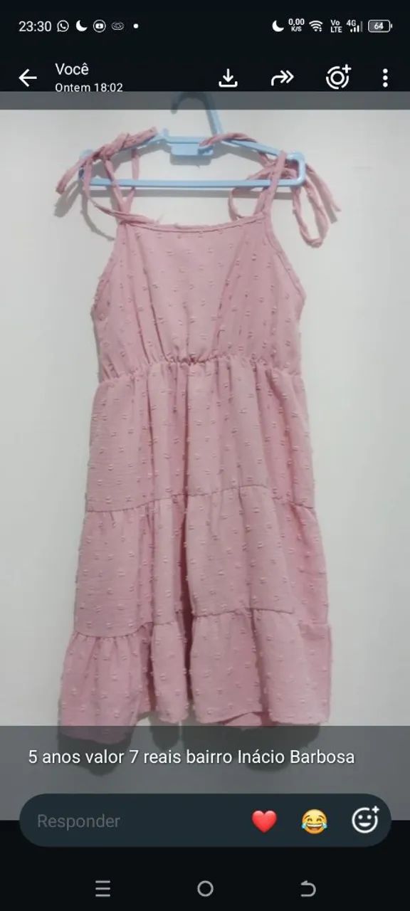 Vestido 