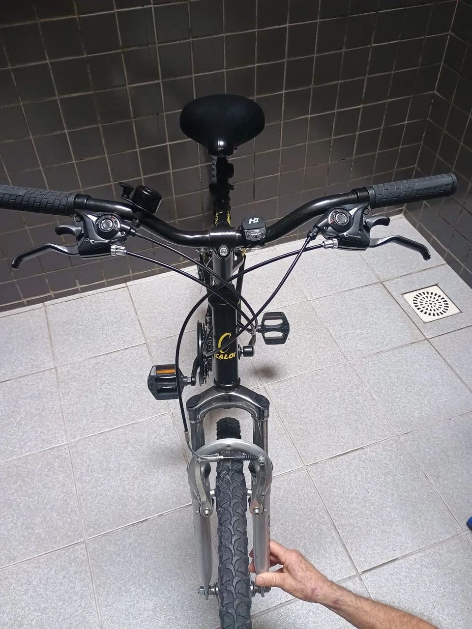 Bicicleta Caloi Aro 26  - Foto 4