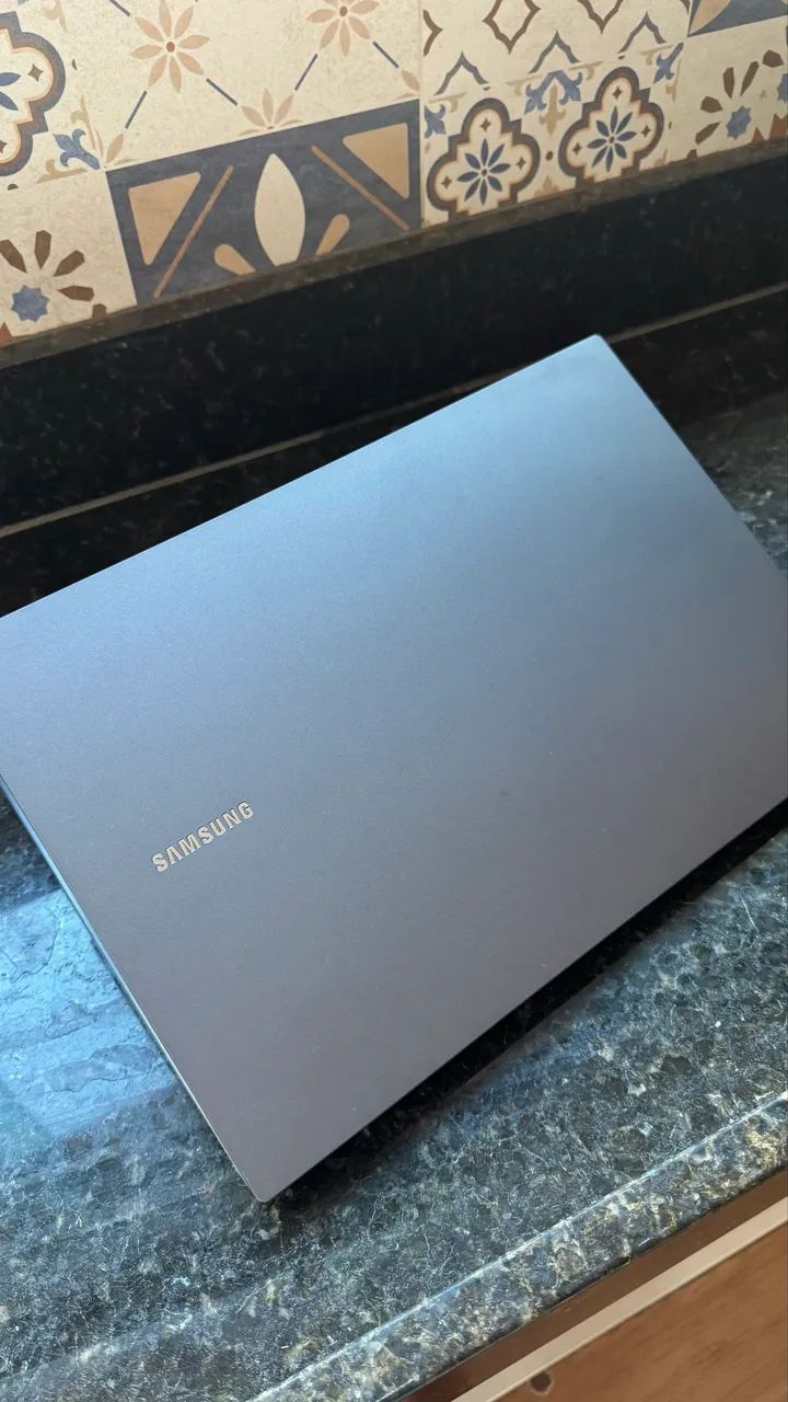 Notebook Samsung Galaxy Book4 | Intel Core i3 | 8GB RAM | SSD 256GB | Tela Full HD 15,6? - Foto 2