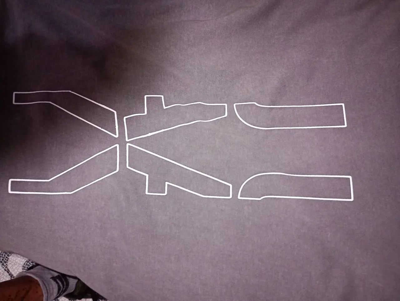 Camisa G nova - Foto 3