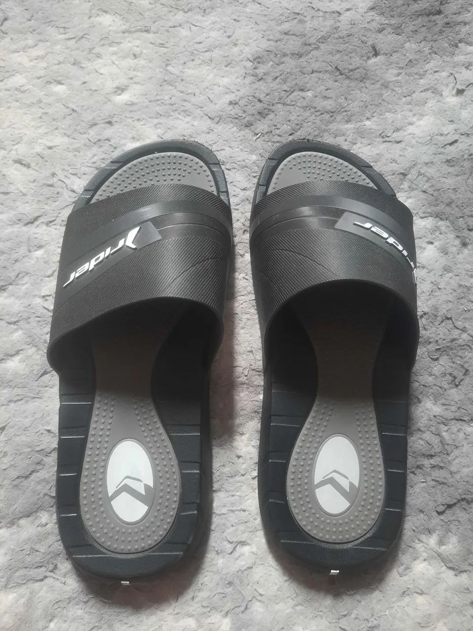 Chinelo Rider Slide Tamanho 39