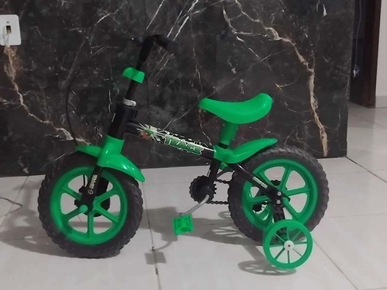 Bicicleta infantil  - Foto 4