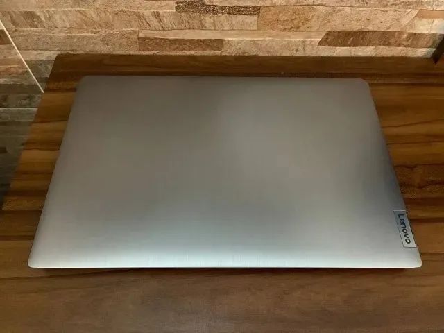 Notebook Lenovo ideapad3 Ryzen 5500U 8gb placa amd 2gb - Foto 2