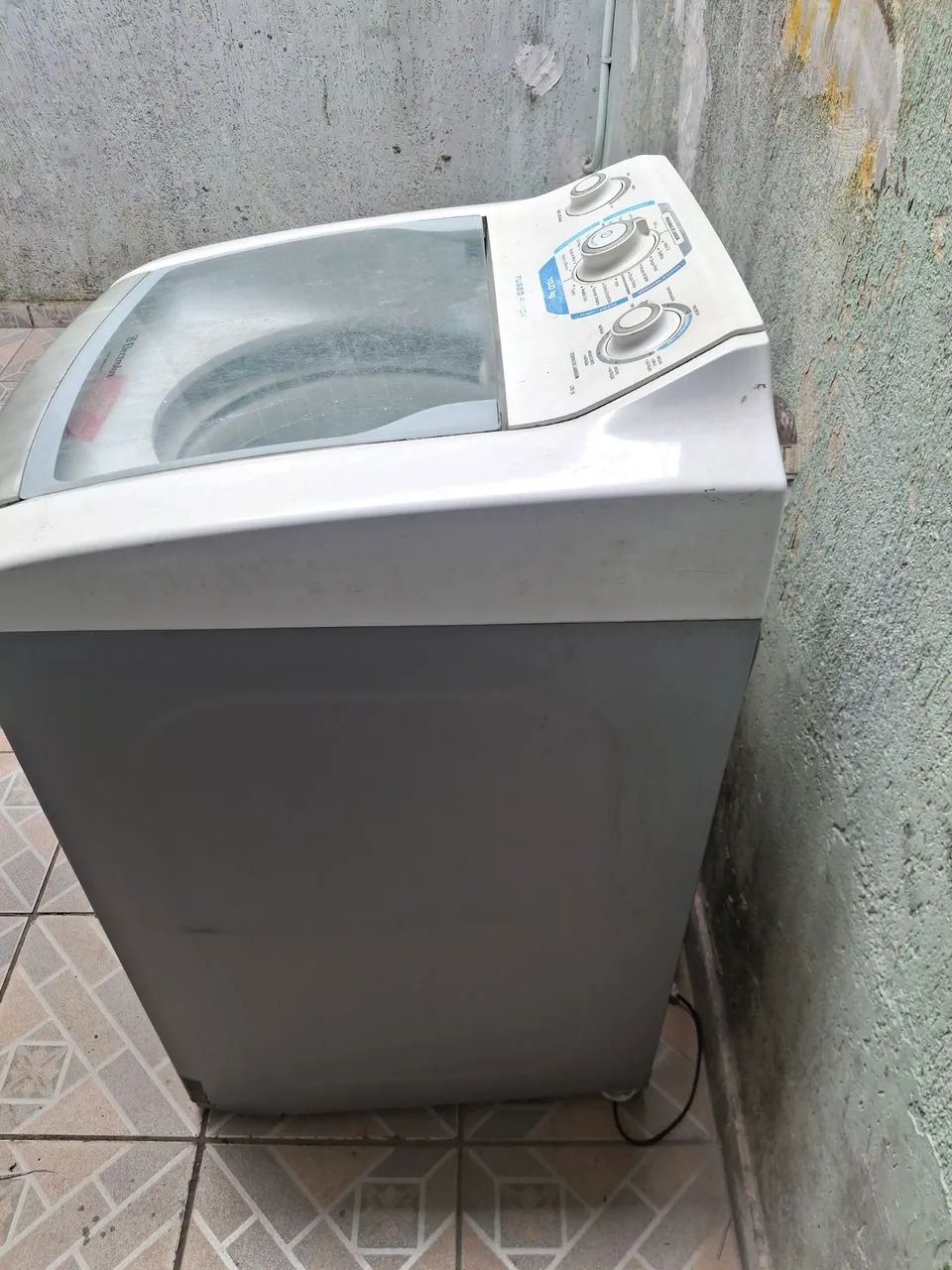 Máquina de lavar eletrolux 10kg - Foto 3