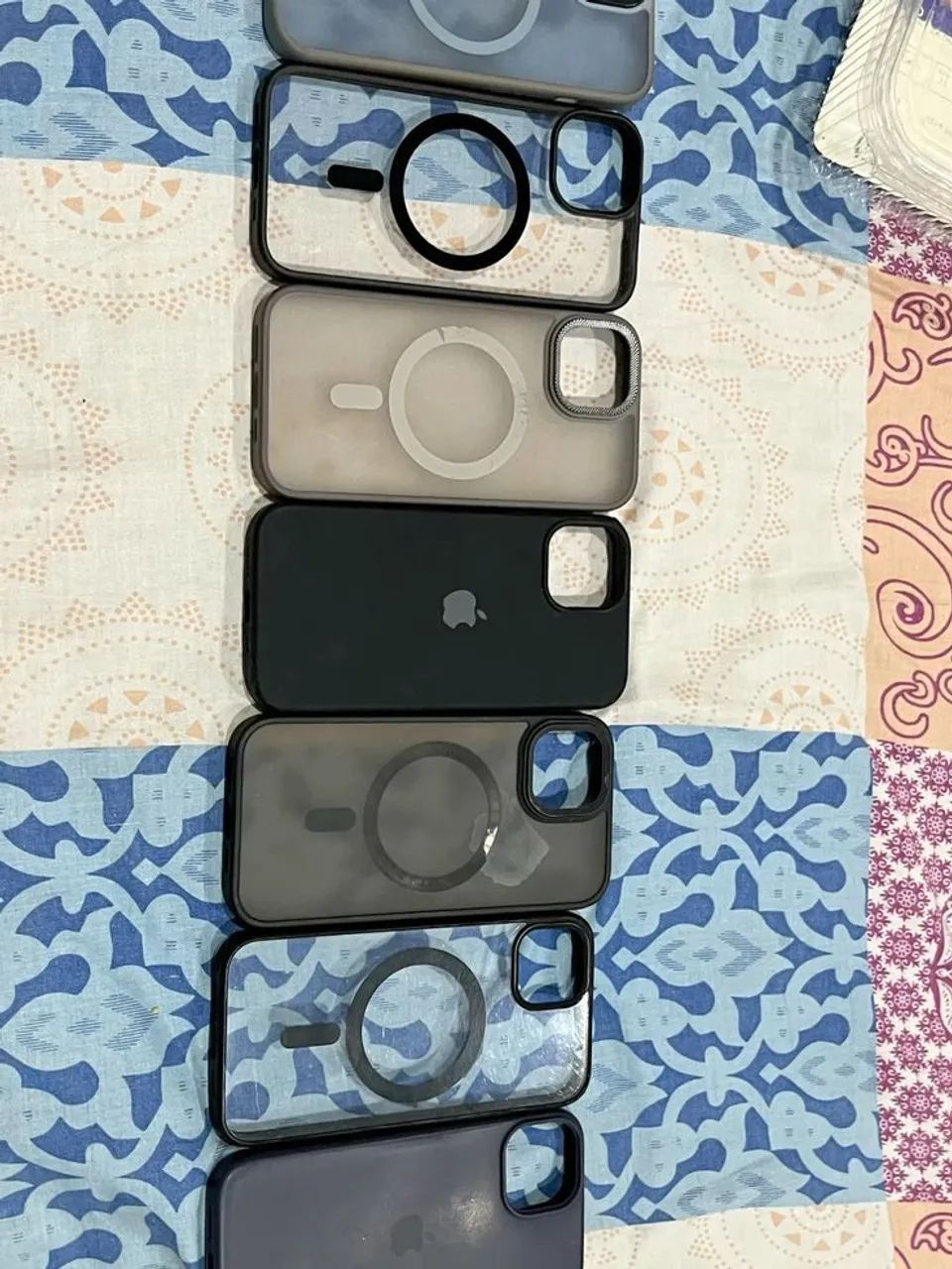 ? iphone 15 | apenas 6 meses de uso conservado , pegando perfeitamente e pronto para você - Foto 3
