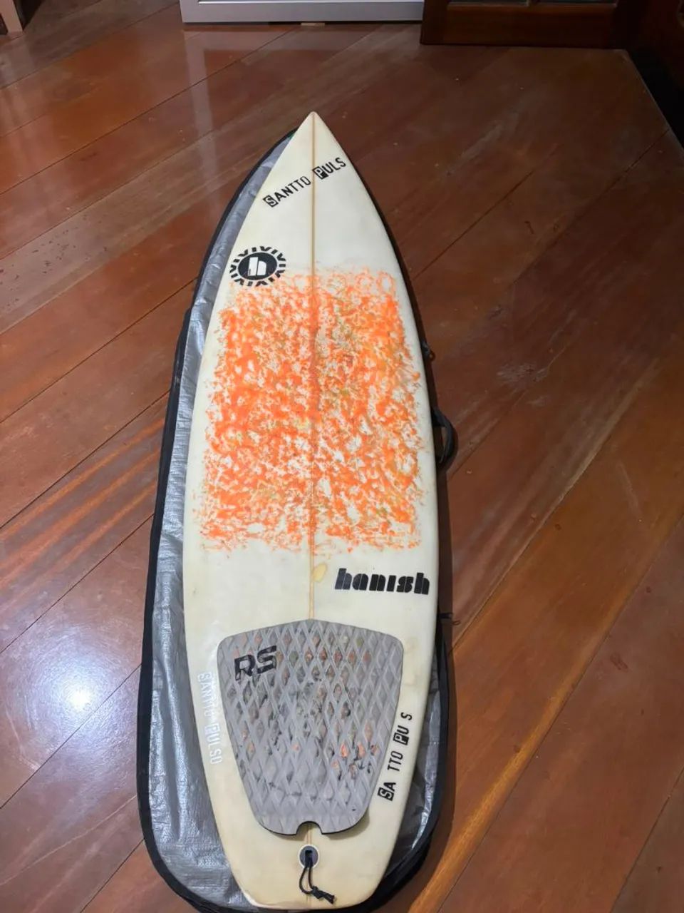 Prancha de surf 5'11 - Foto 2