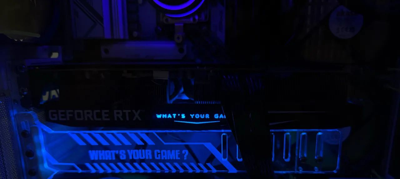 RTX 3080 Ti 12gb VRAM - Galax  - Foto 2