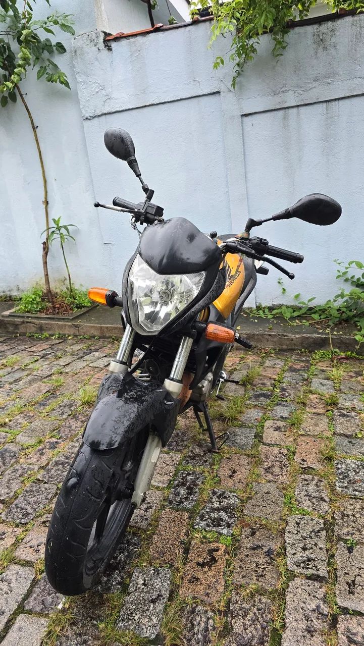 Honda cb300  - Foto 3