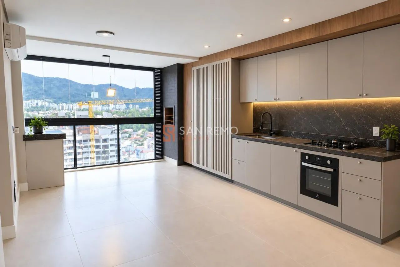 Trindade | Apartamento 2 quartos, sendo 2 suites - Foto 3