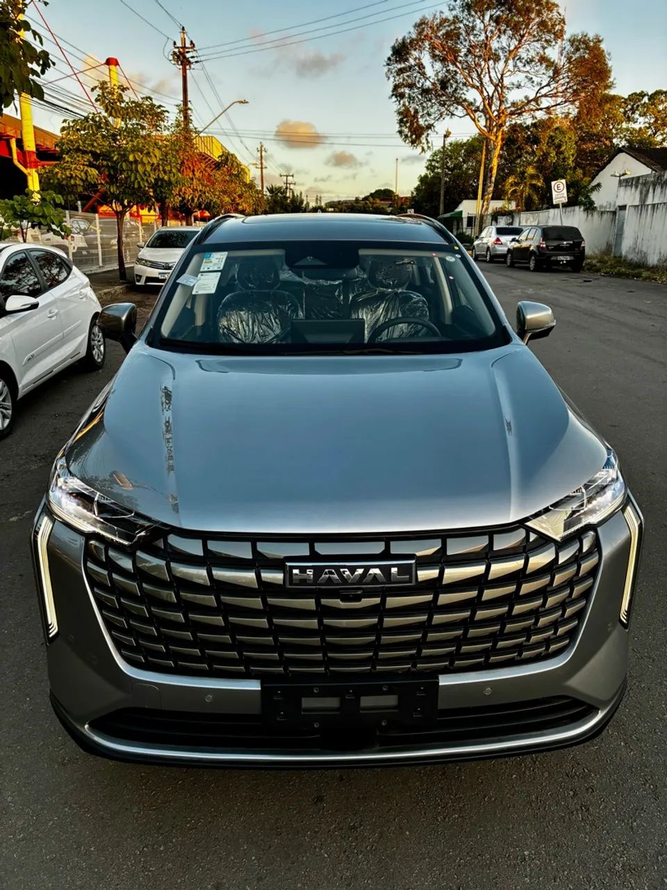 GWM Haval H6 Haval H6 19 1.5 (Hibrido) 2027