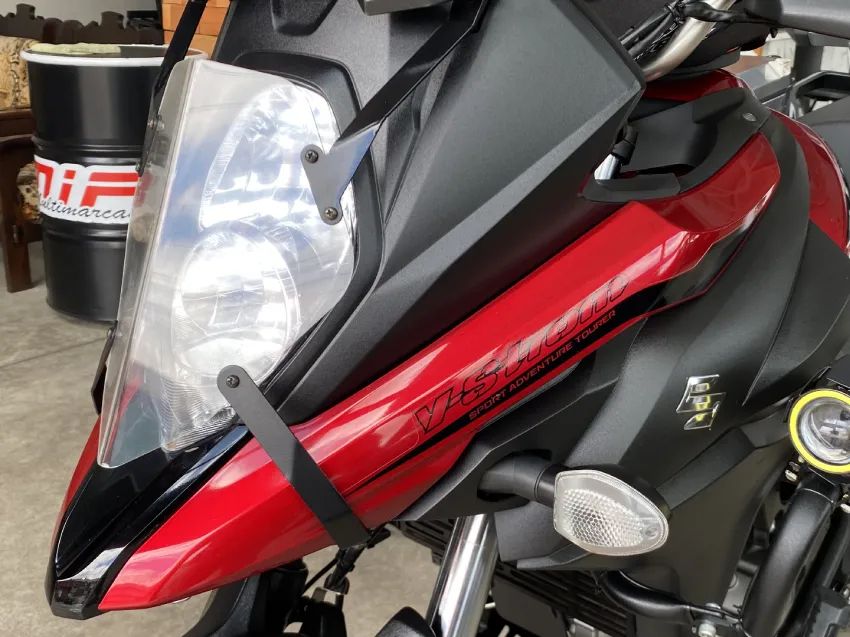 Suzuki V-STROM 650 XT. - Foto 14