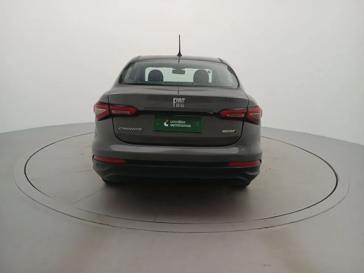 Fiat Cronos Drive 1.3 8V Flex 2024 - Foto 4