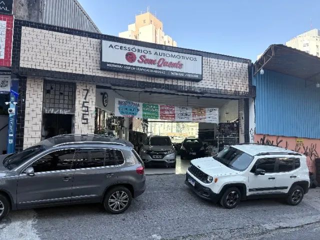 Loja comercial de acessórios automotivos no Jabaquara, 150m2 Completa e estruturada - Foto 2