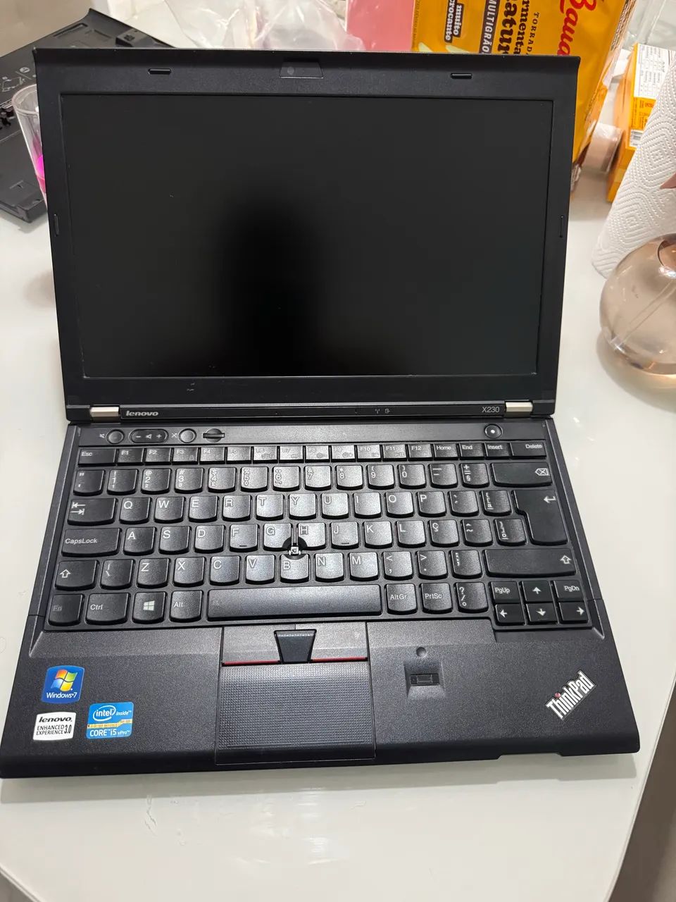  Lenovo X230 I5 3th 8gb Ram SSD 240GB  - Foto 2