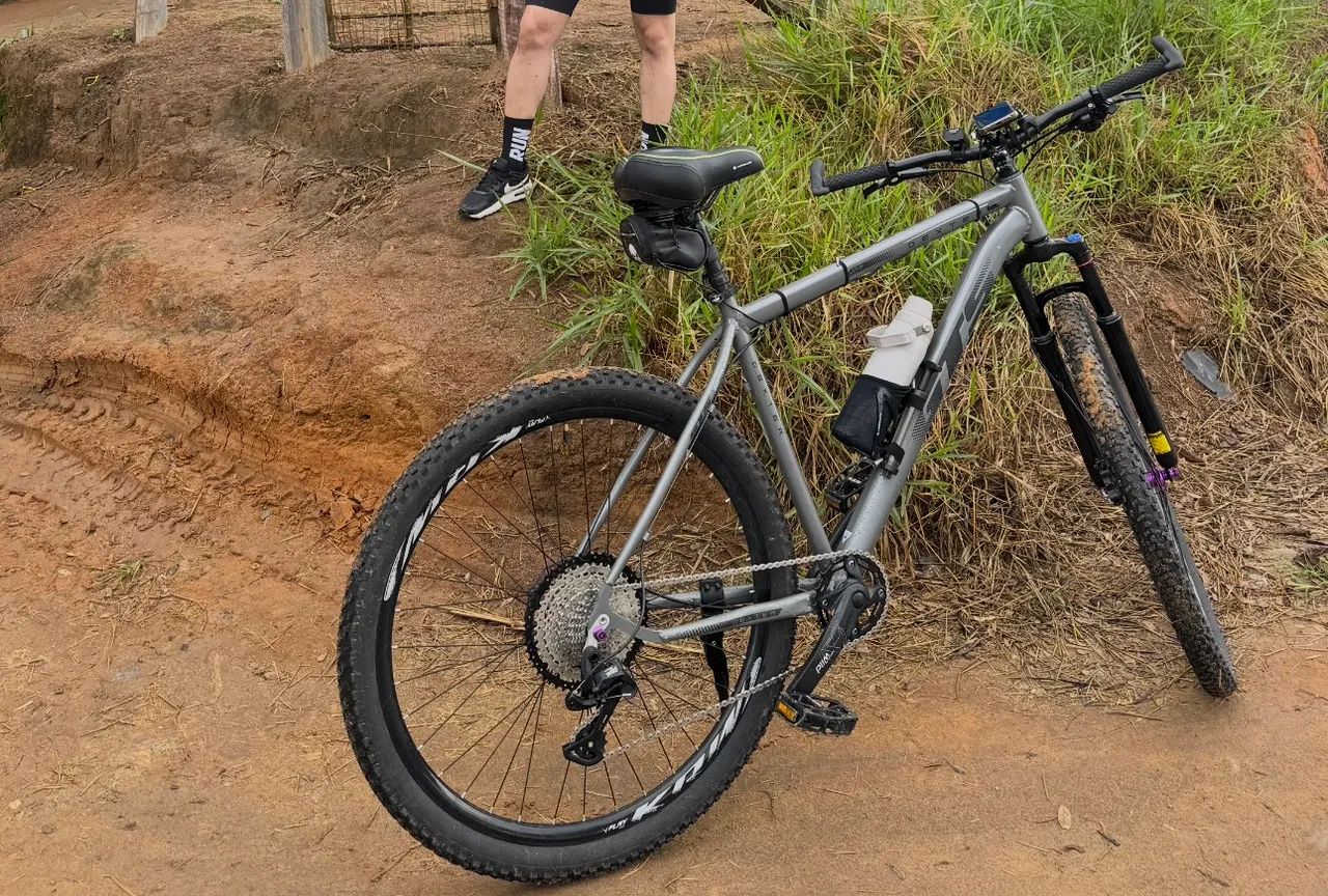 Bike GTS ( Equipada )