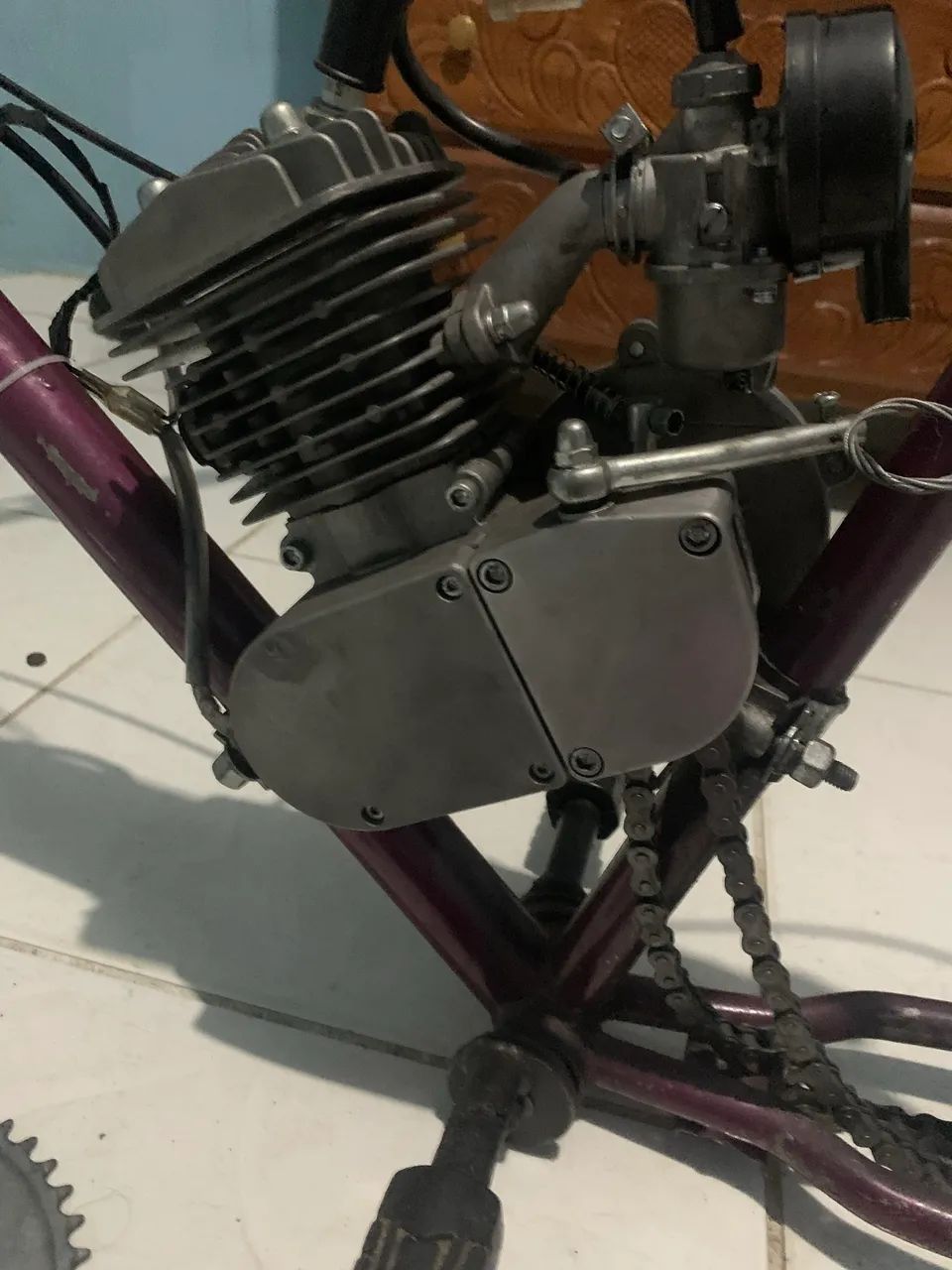 Bike Motorizada  - Foto 4