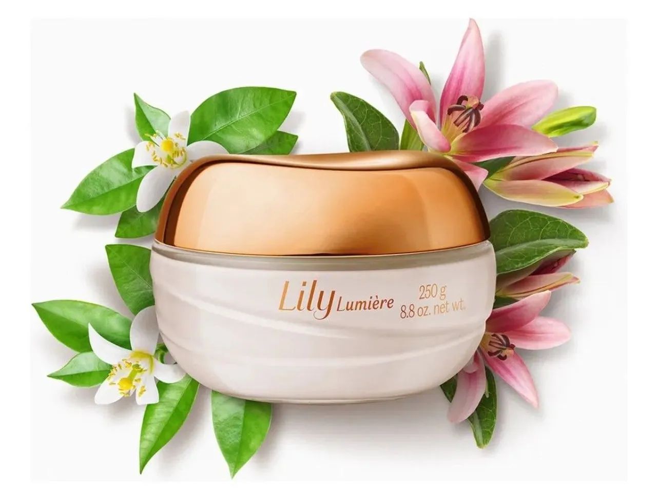 Kit Lily Gardenia O Boticário- feminino com 3 itens  - Foto 3