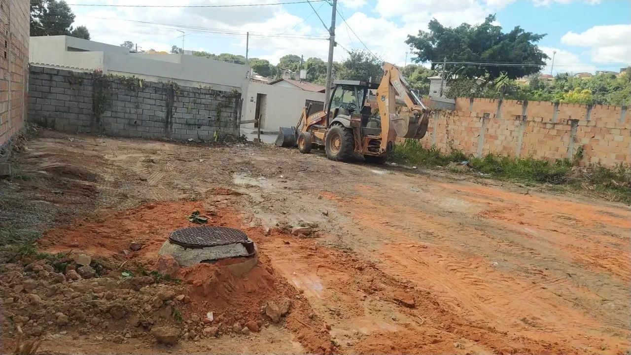 Foto - Betim - Conjunto Habitacional Jalila Conceição Pedrosa