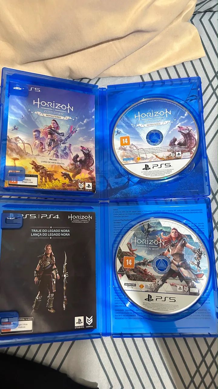 Jogos PS5