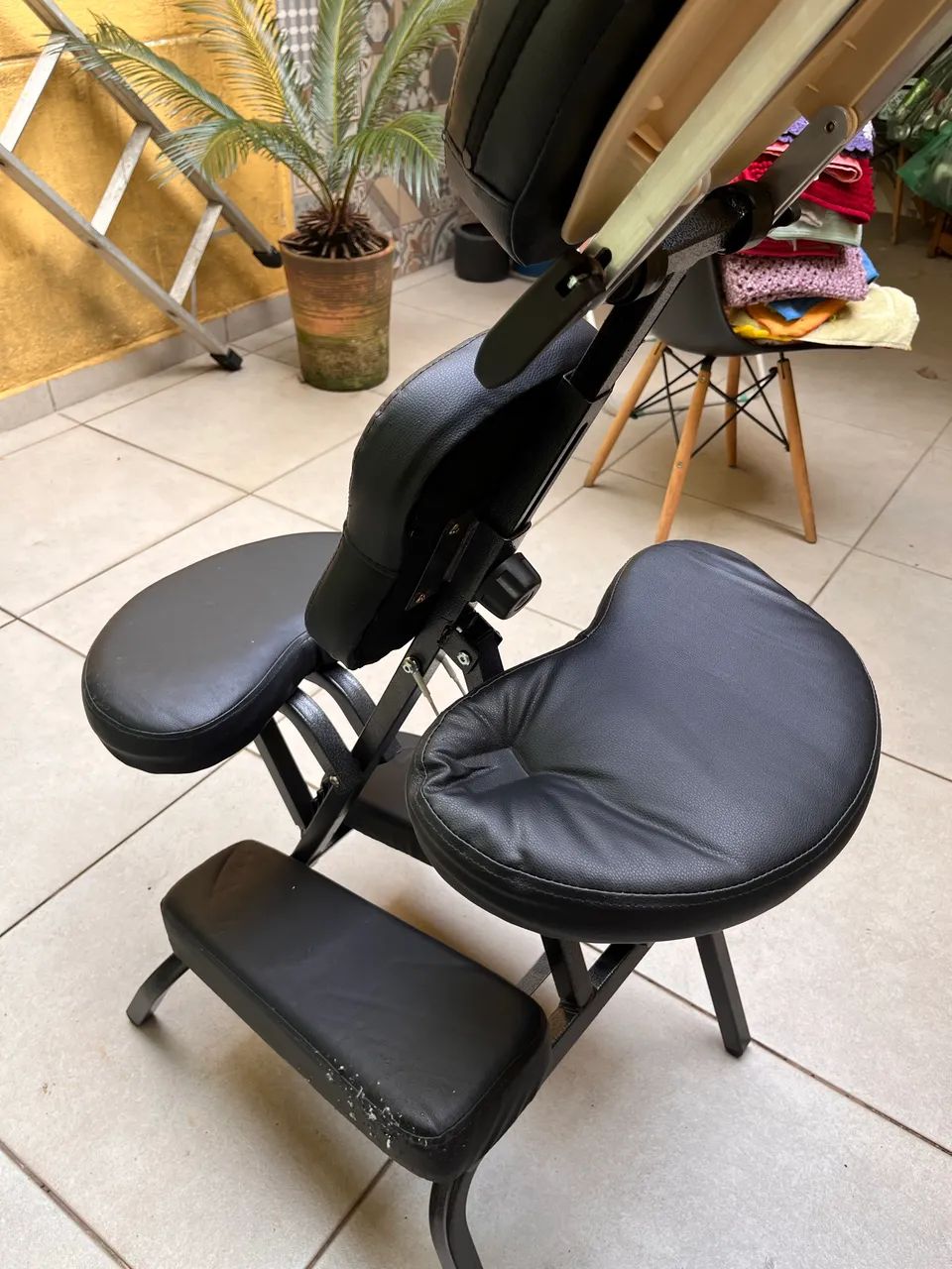Cadeira de Quick Massage - Foto 4
