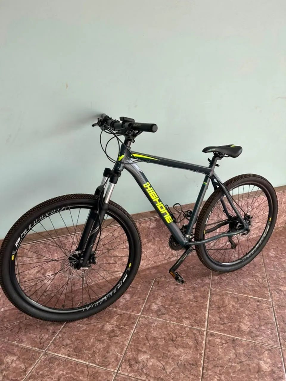  Vendo bicicleta High One Ride Aro 29,  - Foto 4