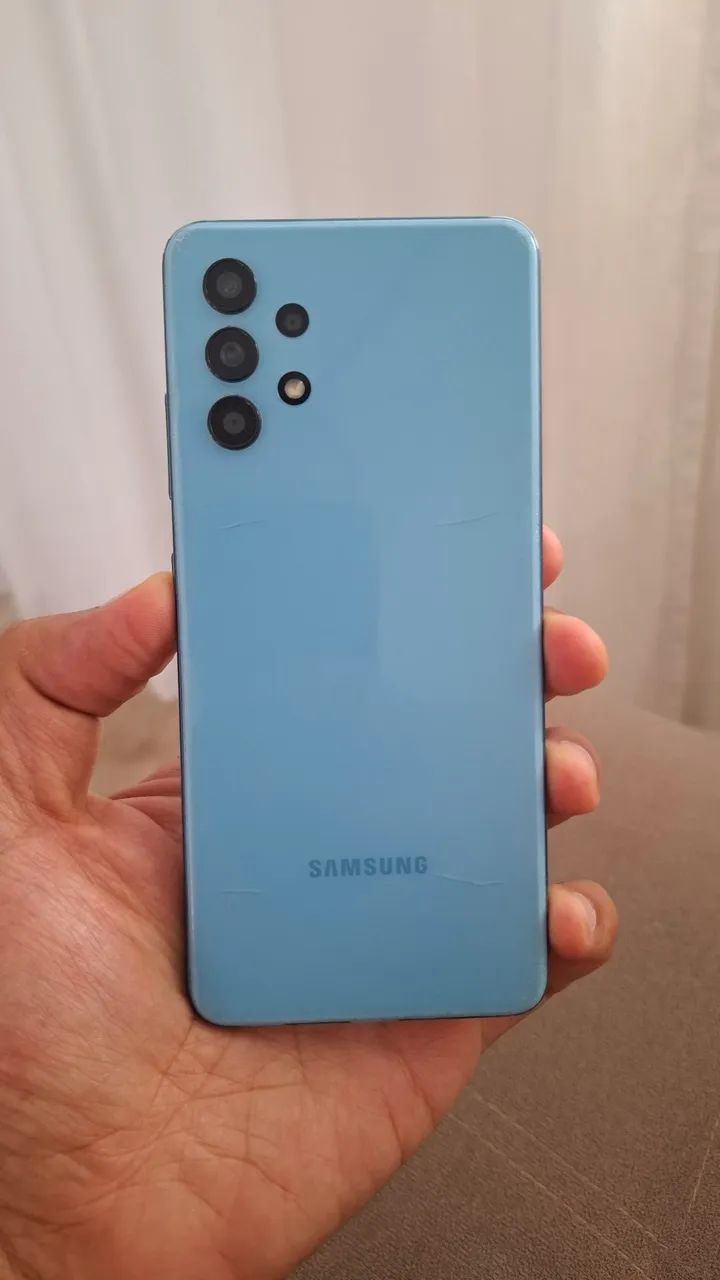 Galaxy A32 128g 