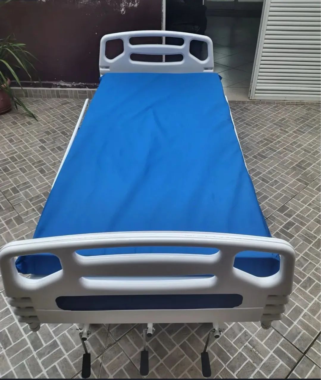 Cama hospitalar com entrega grátis 