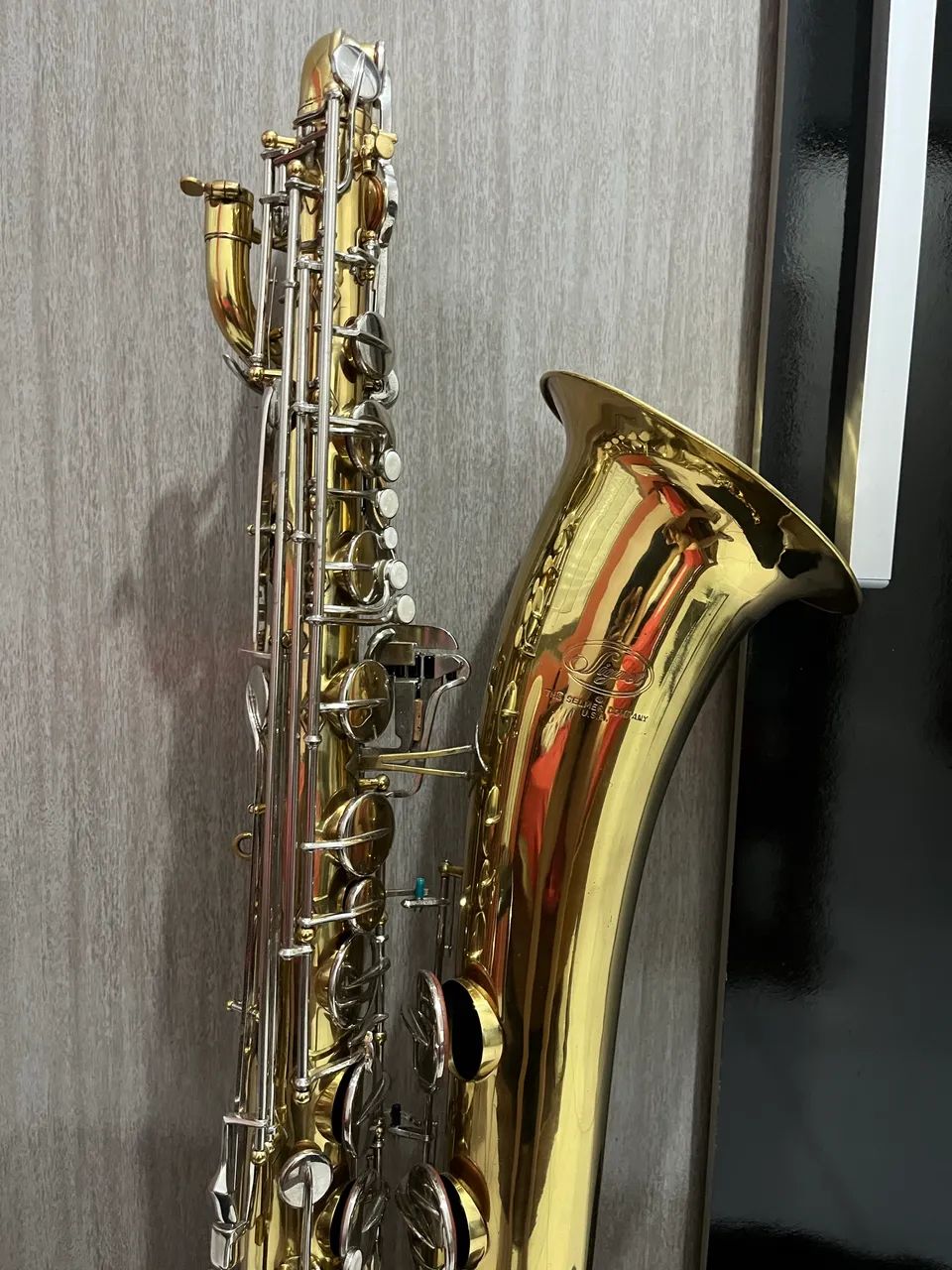Sax Barítono Selmer