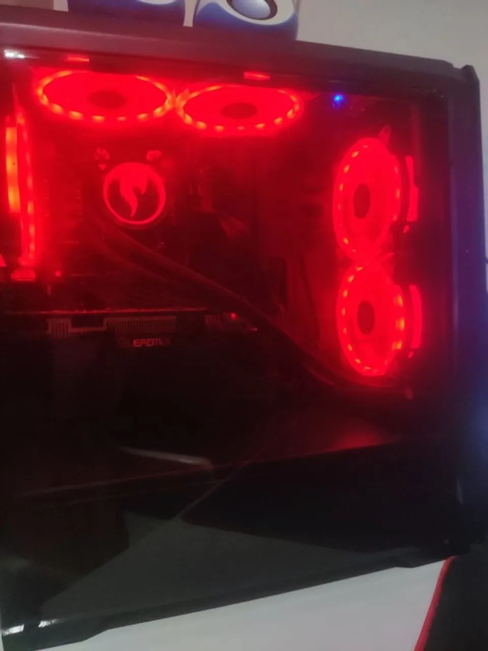 PC GAMER FULL AMD - 3 meses de uso - Foto 3
