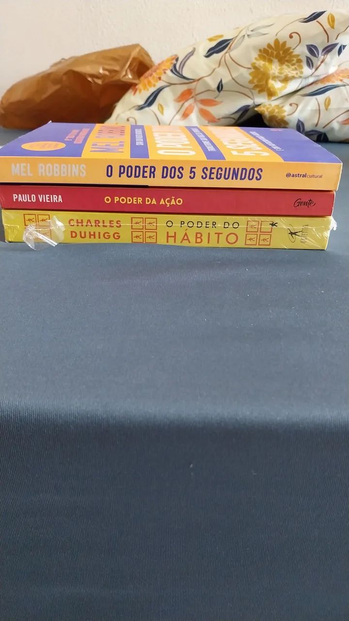 Livros  - Foto 5