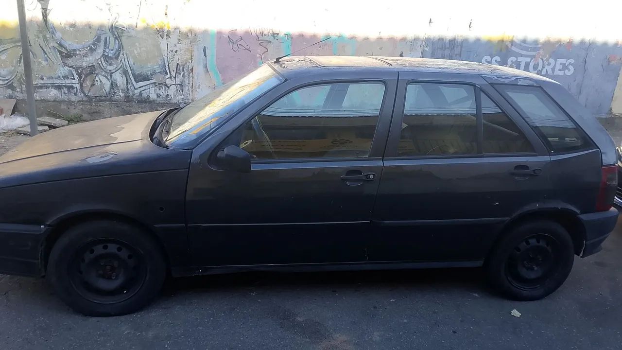 Fiat Tipo 1.6 I.e. 2P E 4P 1995