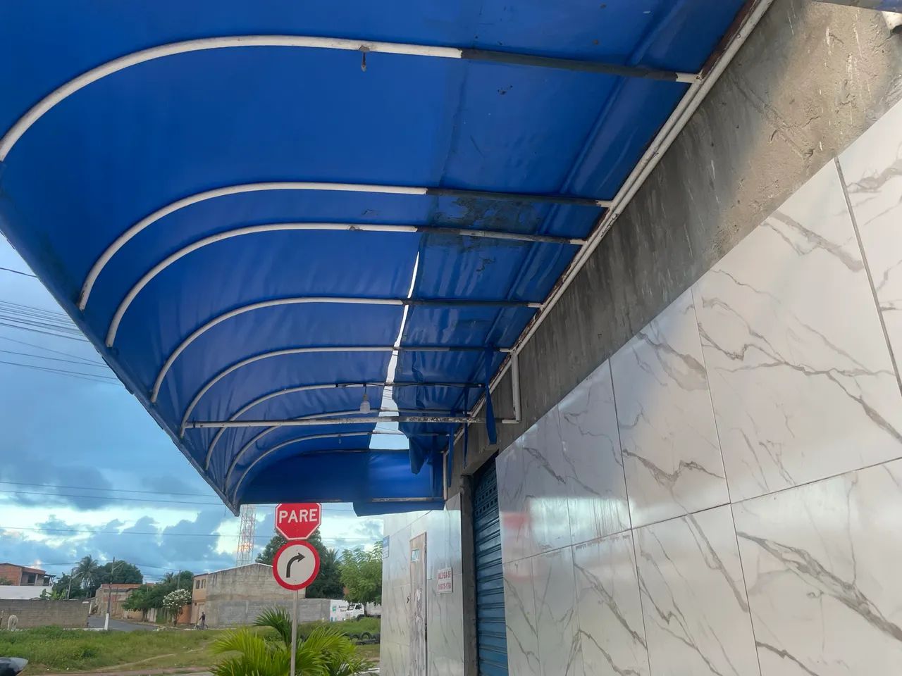 Tenda para comércio  - Foto 2