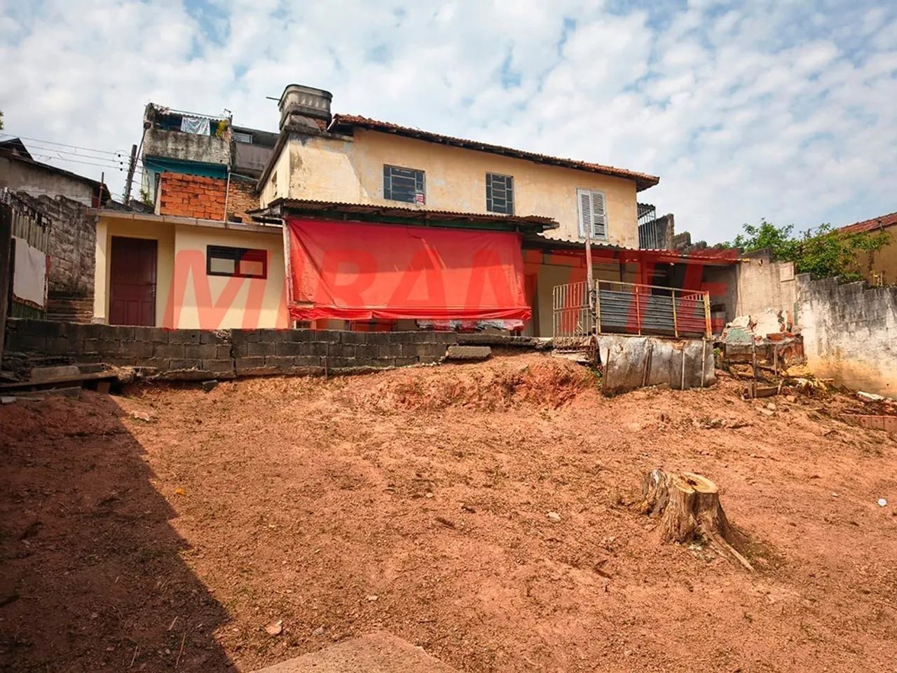 Terreno em Vila Cruz Das Almas
