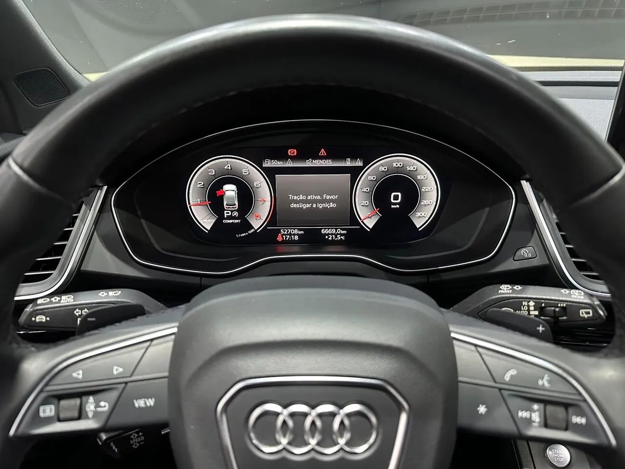 Audi Q5 Sportback S-line 2.0 TFSI Quat.s-tron, foto 14 de 20