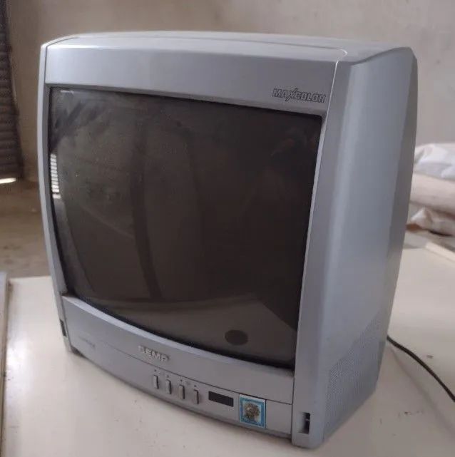2 Tv antiga  - Foto 2