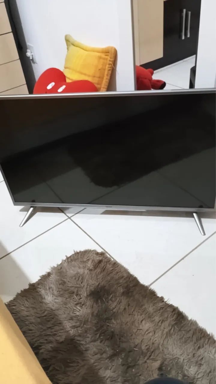 TV SEMP Toshiba 42 polegadas 