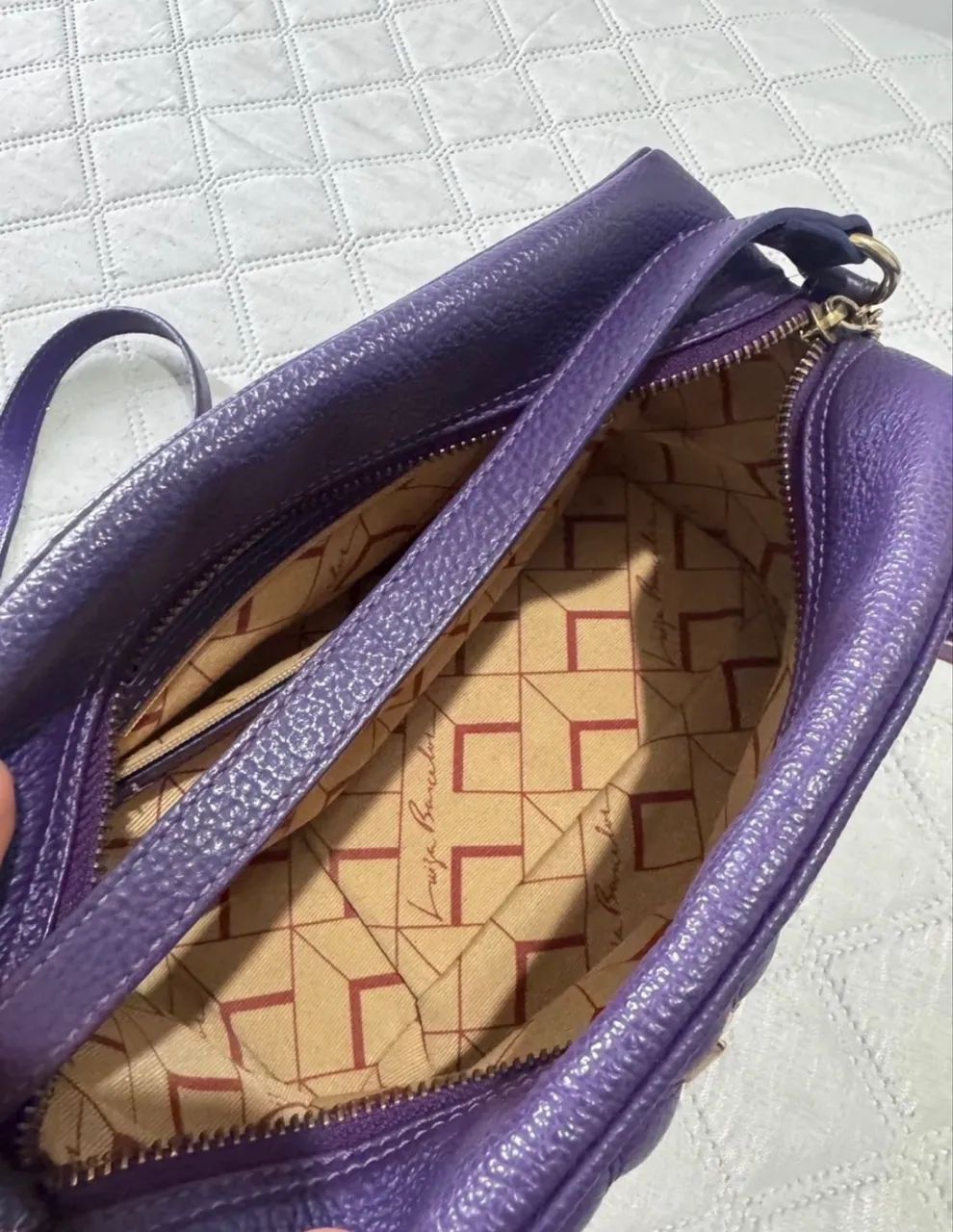 Bolsa Luiza Barcelos - Foto 4