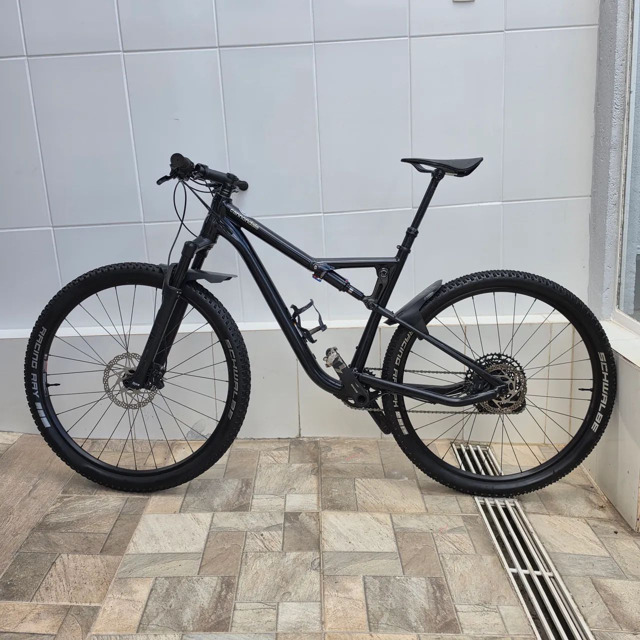 Cannondale Scalpel SI Bike Full