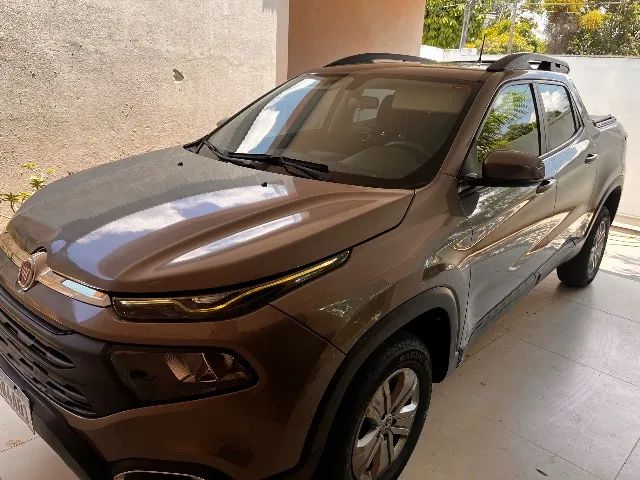 Fiat Toro Freedom 1.8 16V Flex Aut. 2021 - Foto 5