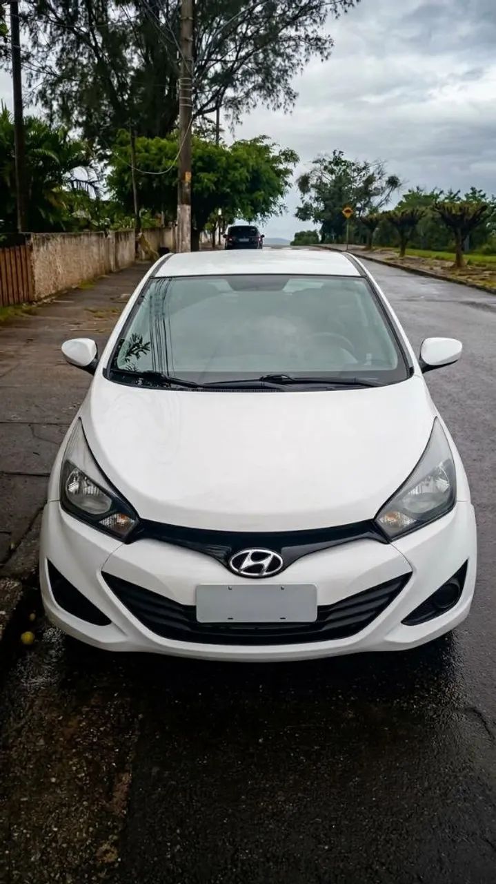Hyundai Hb20 HB20 Copa do Mundo 1.0 Flex 12V Mec. 2014