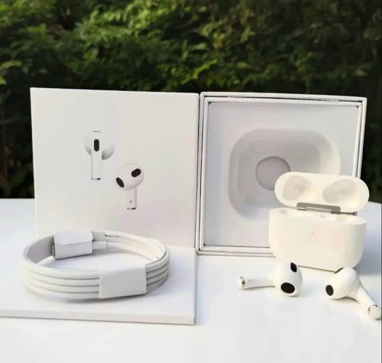 AirPods Pro 3 geração - Fones de Ouvido - Compensa, Manaus