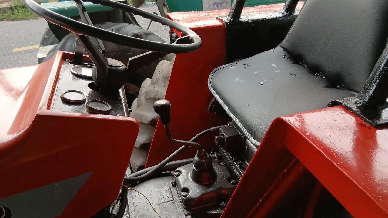 Trator Agrale 4300 - Foto 4
