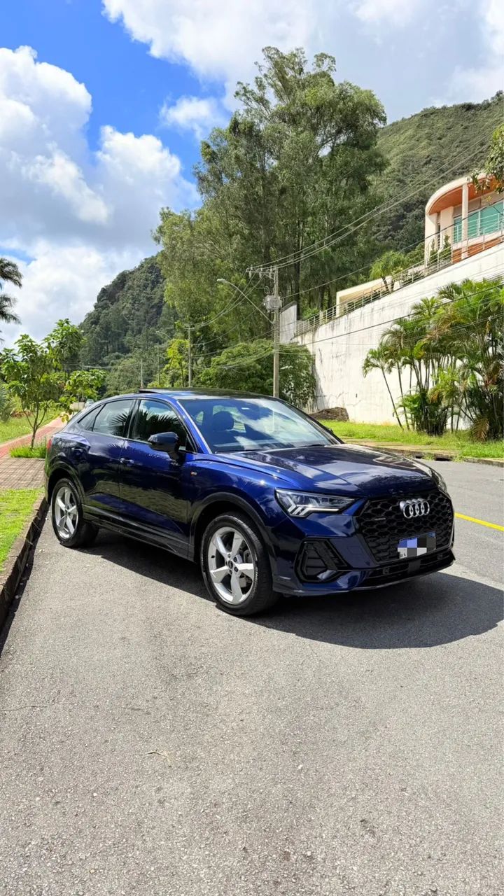 Audi Q3 2023