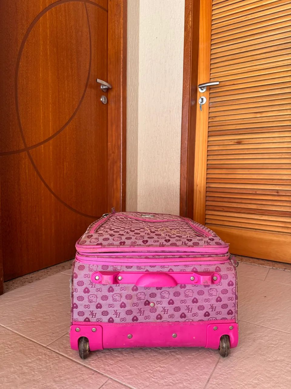 Mala hello kitty grande - Foto 5