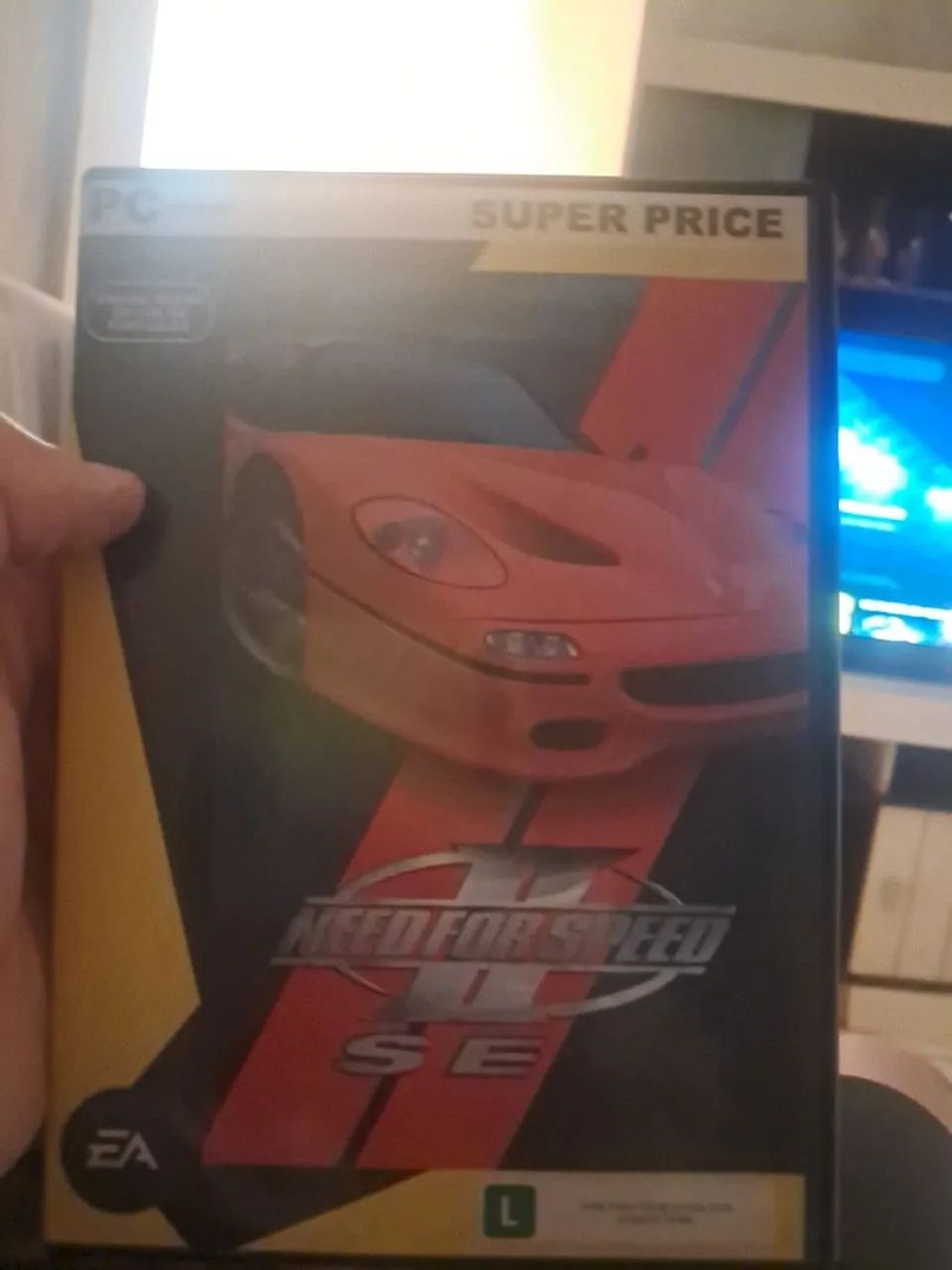 Need for speed