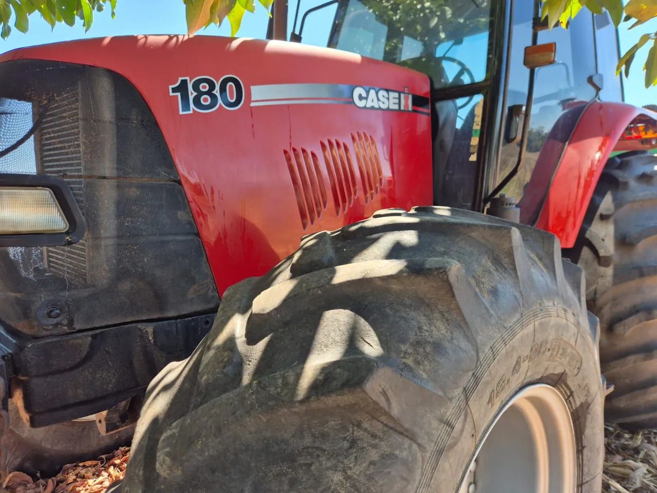Trator case 180 maxxum - Foto 3